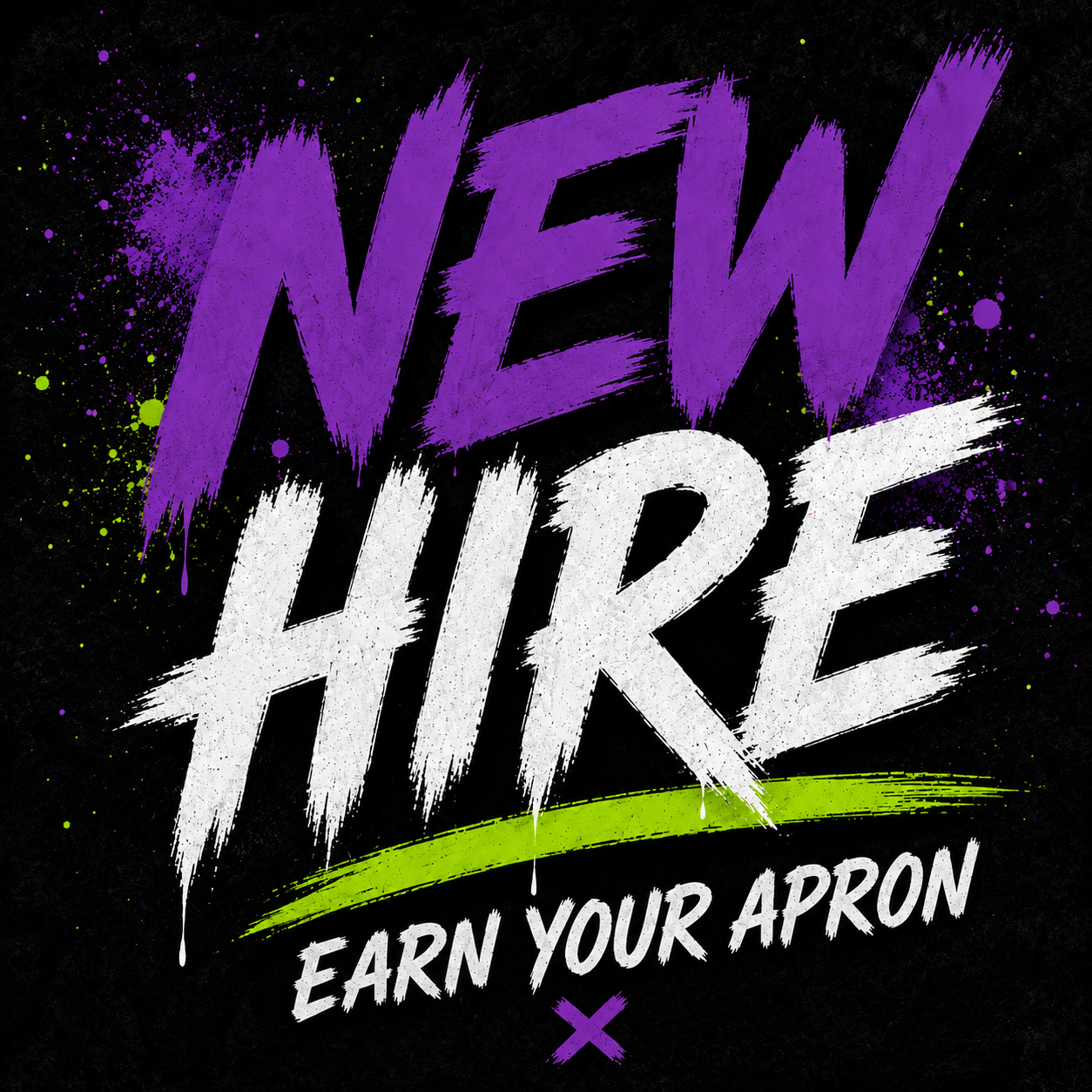 NEW HIRE