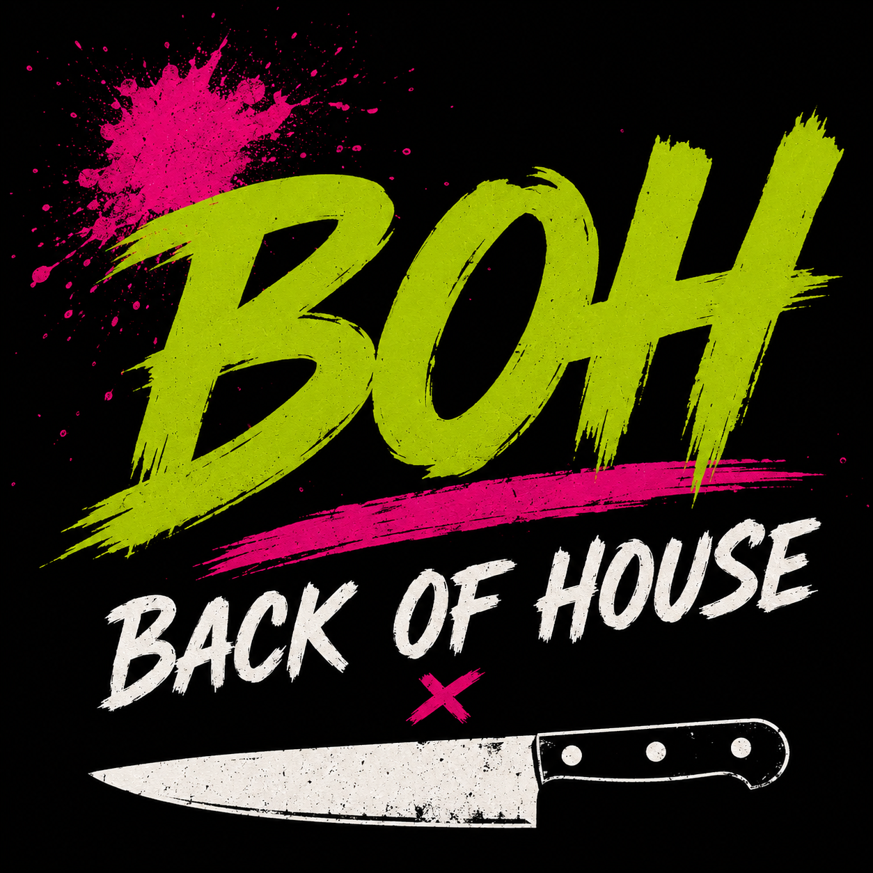 Back of House