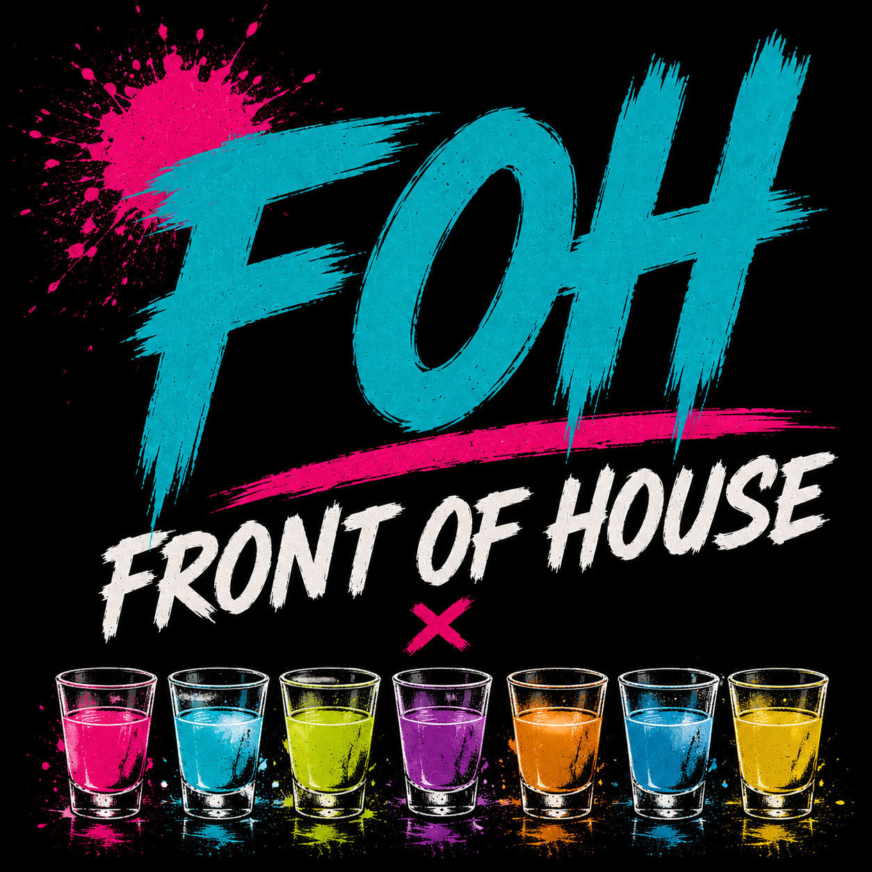 FRONT OF HOUSE