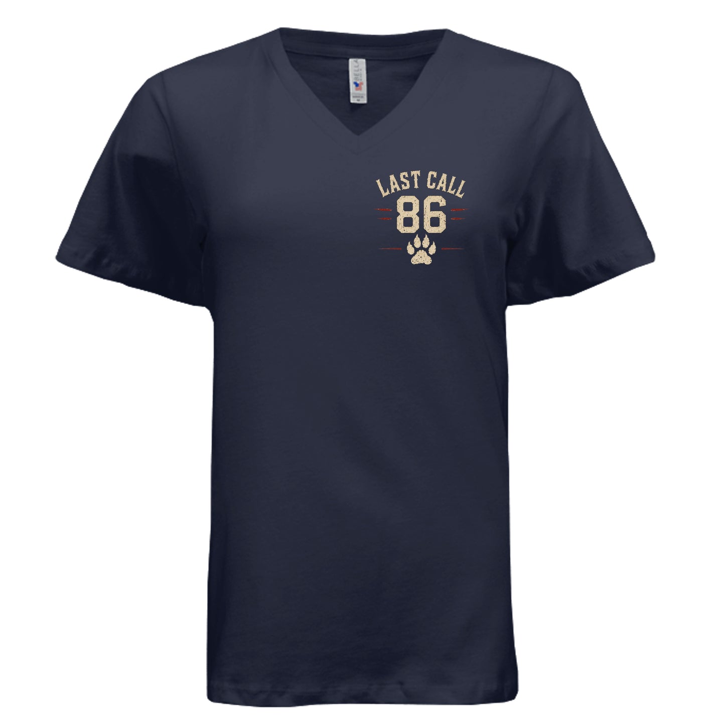 NAVY - 6405 - FRONT
