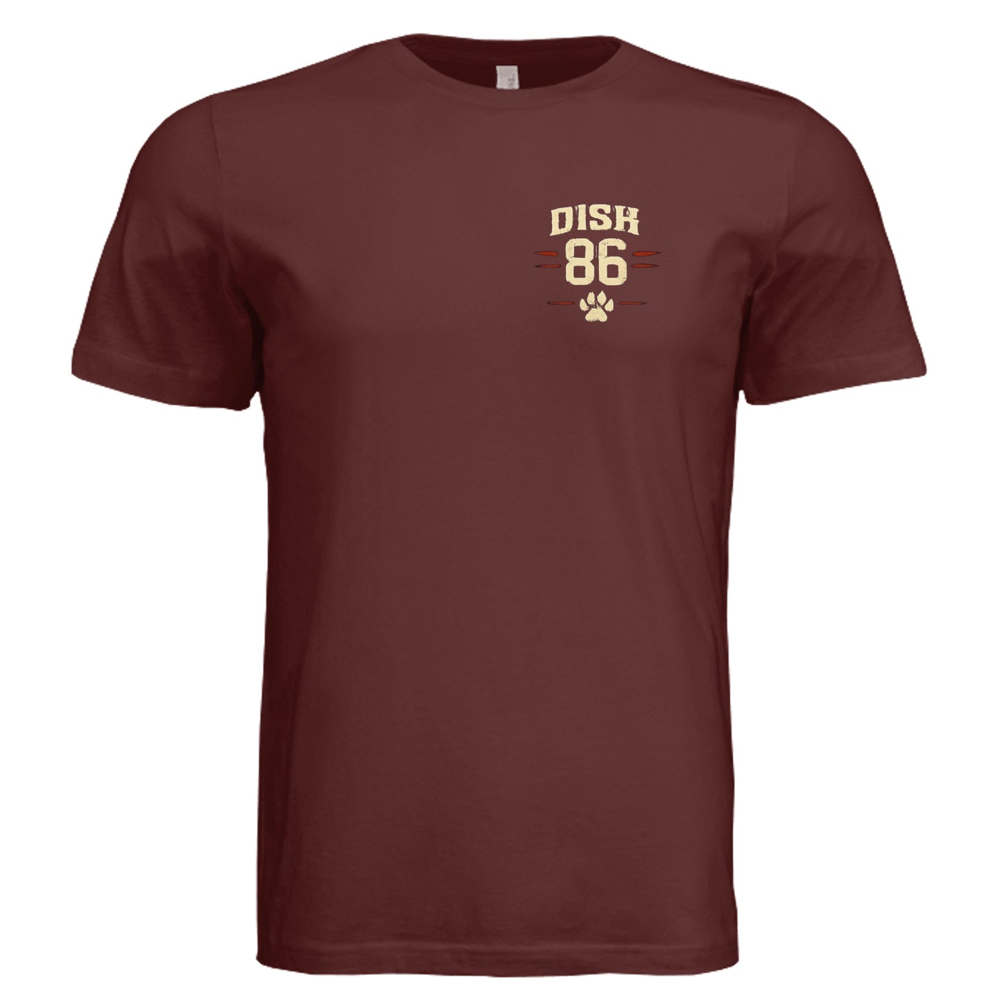 MAROON - 3001C - FRONT