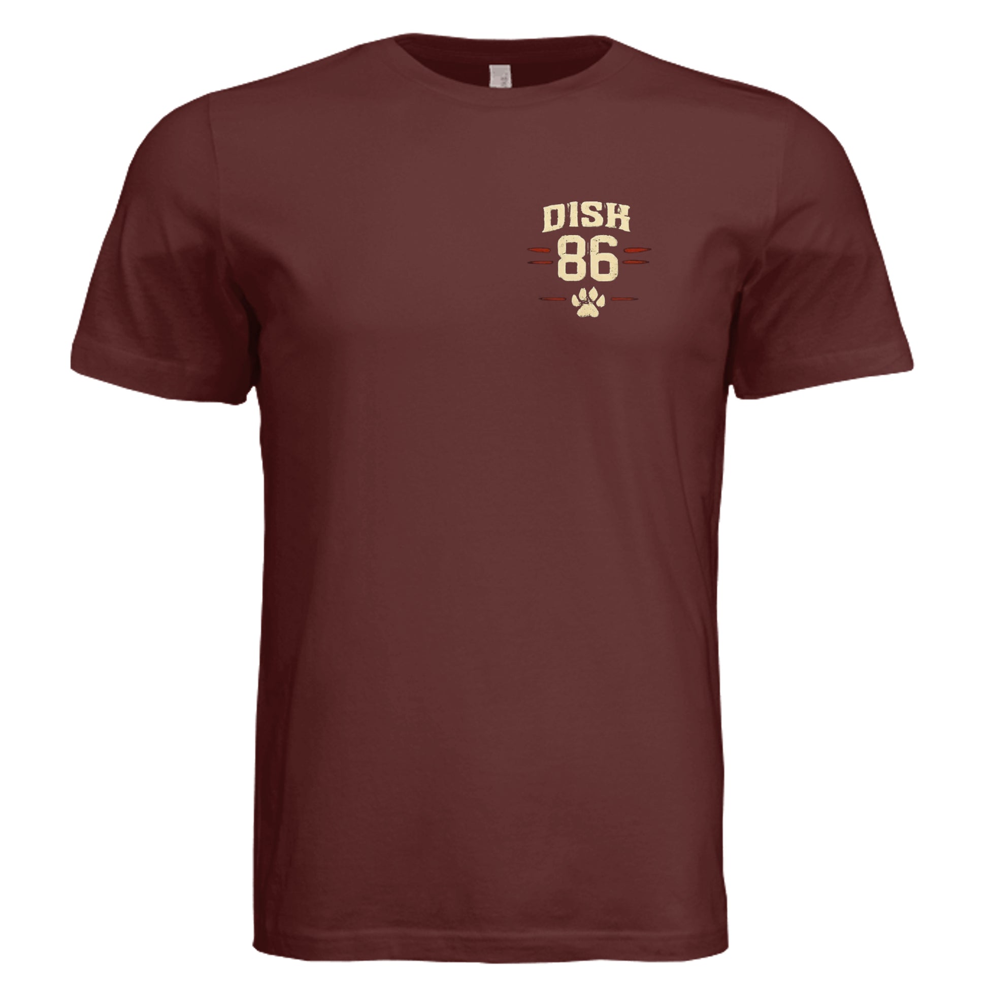 MAROON - 3001C - FRONT