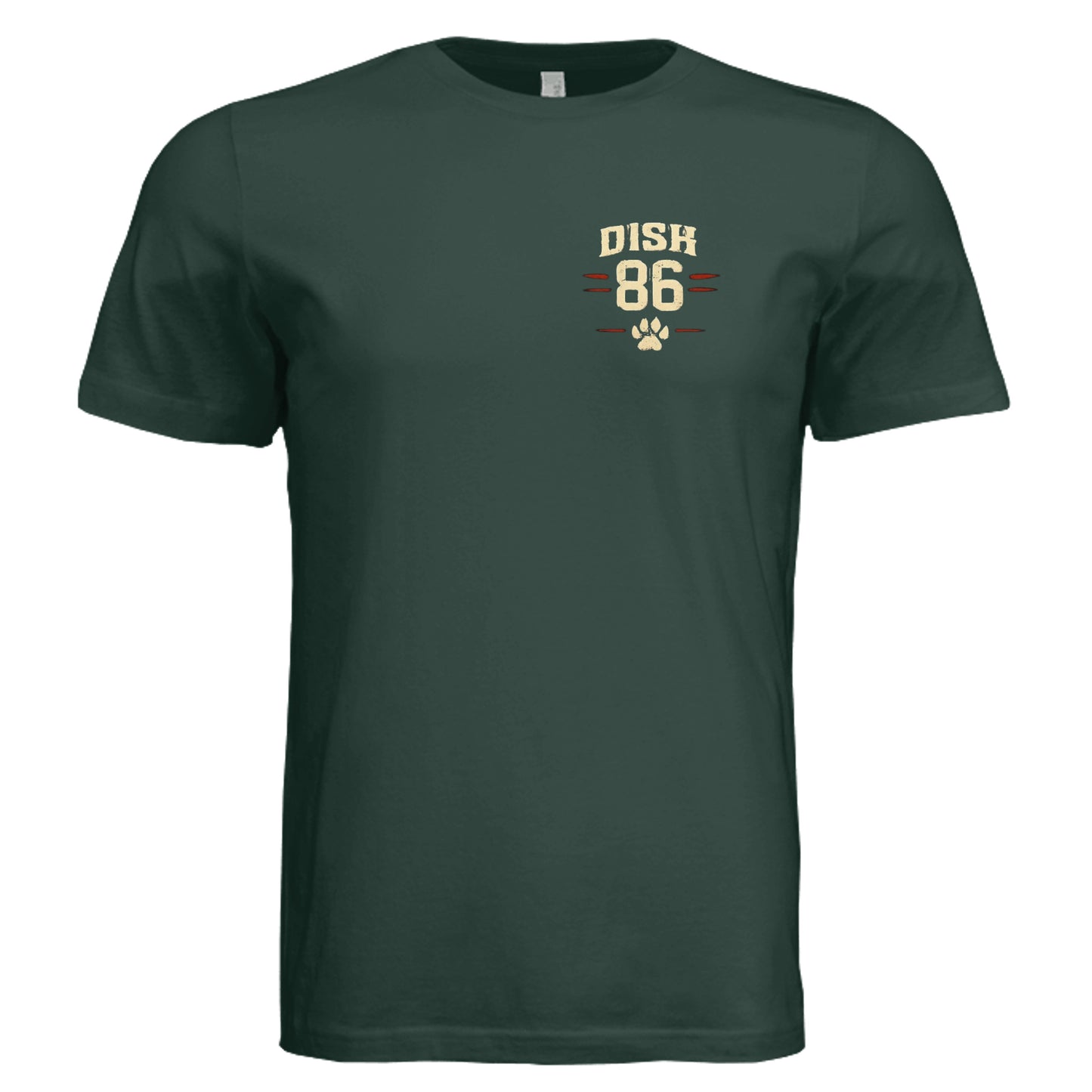 Hunter Green - 3001C - FRONT