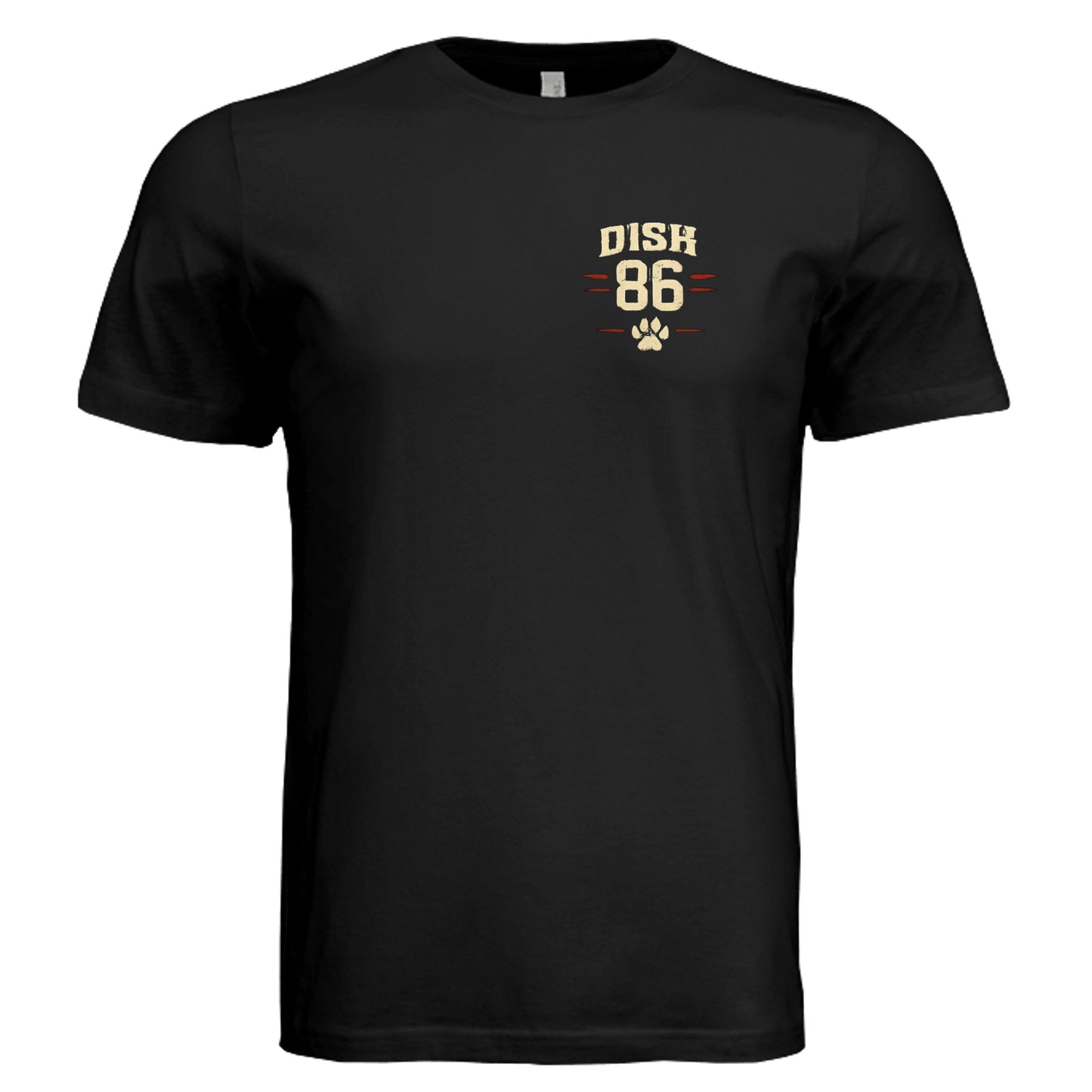 VINTAGE BLACK - 3001C - FRONT
