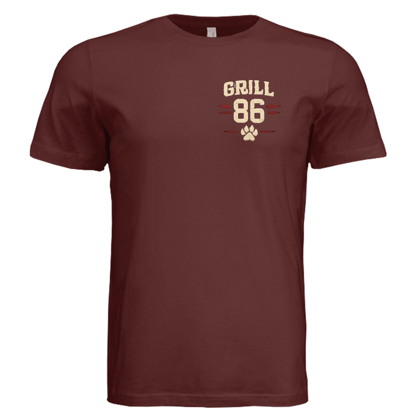 MAROON - 3001C - FRONT