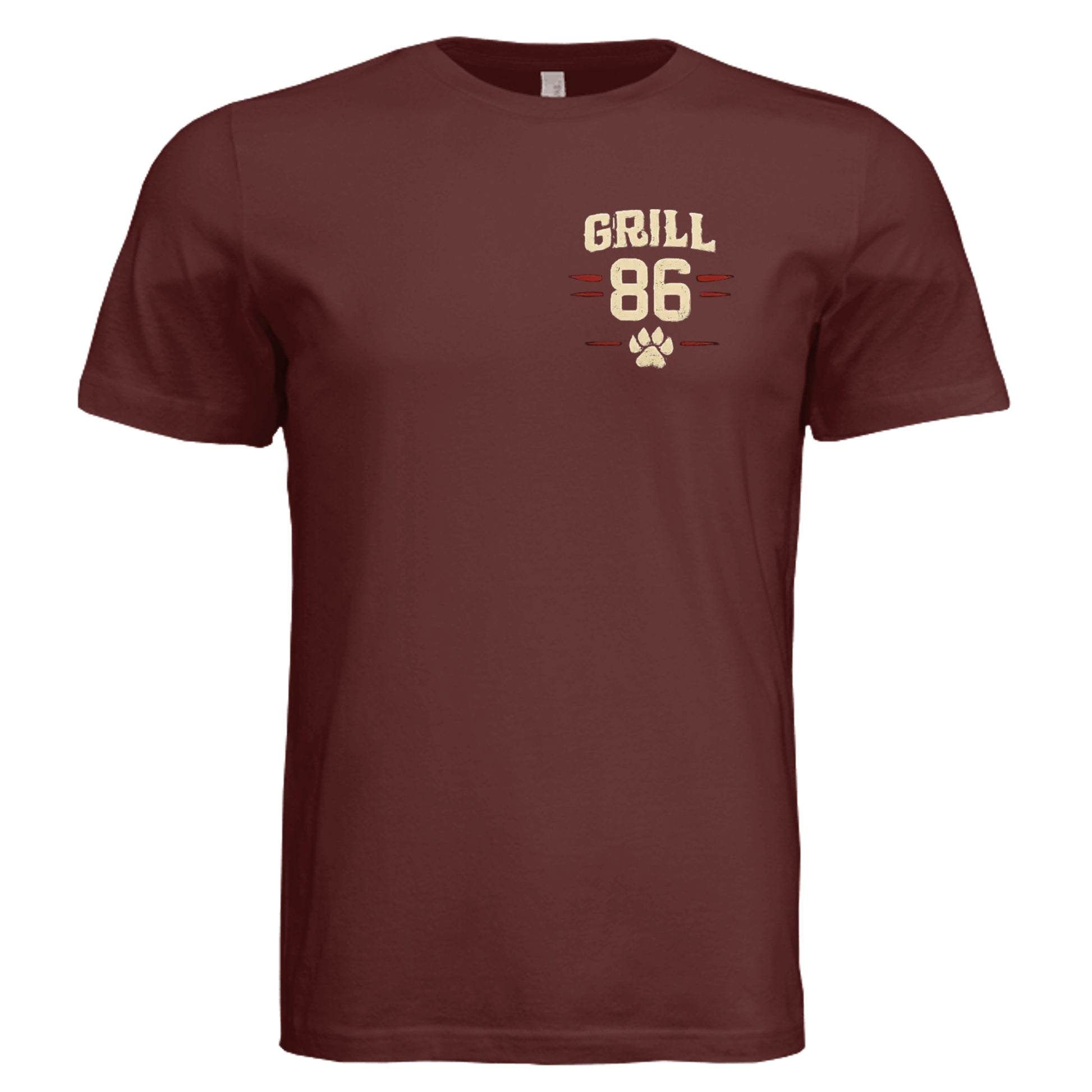 MAROON - 3001C - FRONT