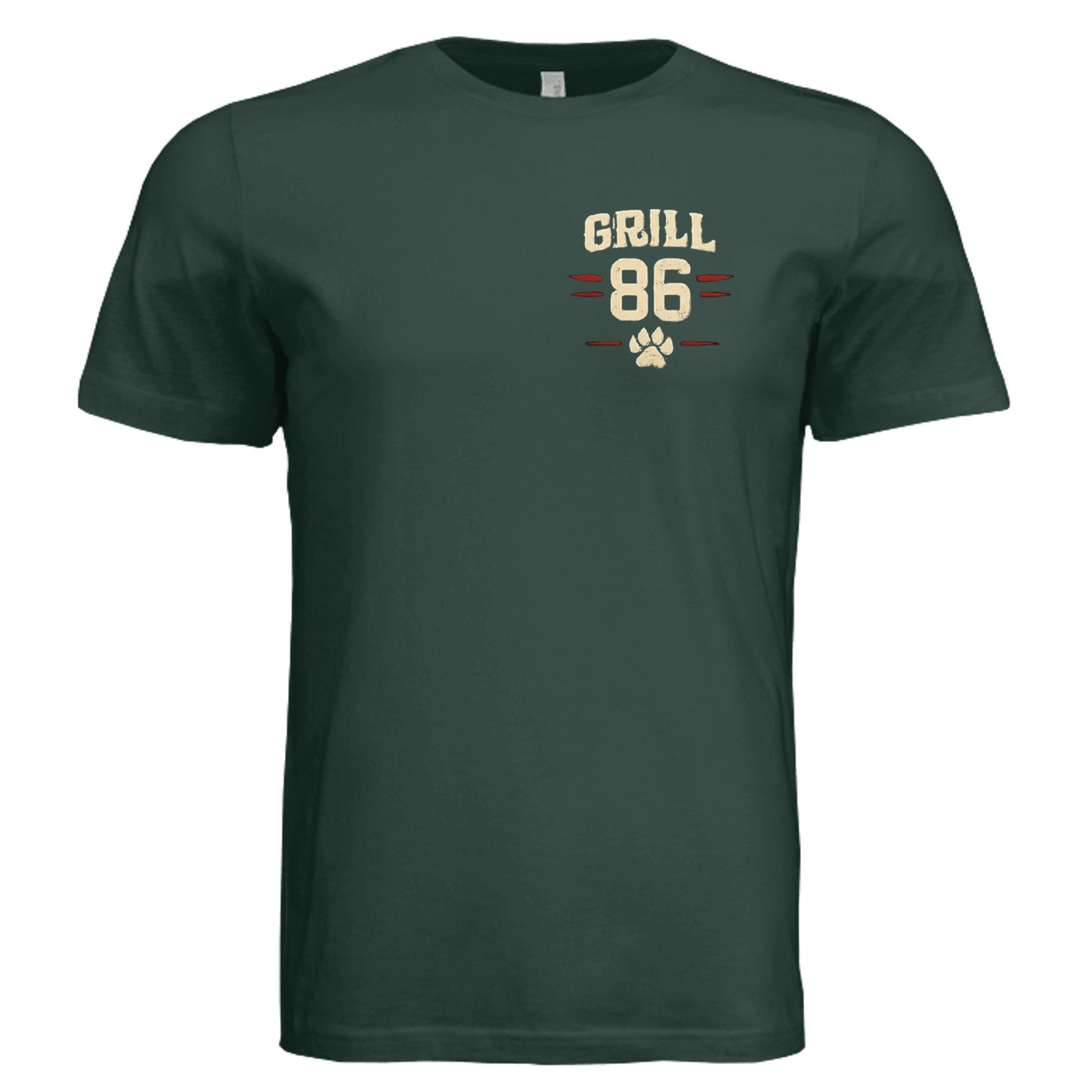 Hunter Green - 3001C - FRONT