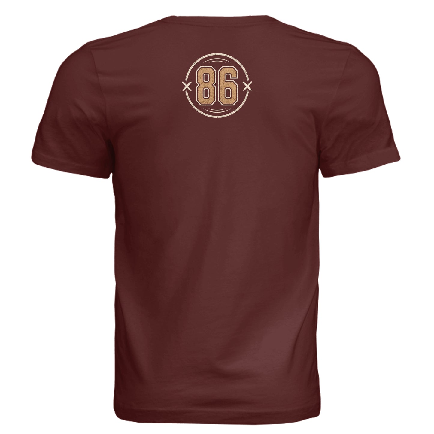 MAROON - 3001C - BACK