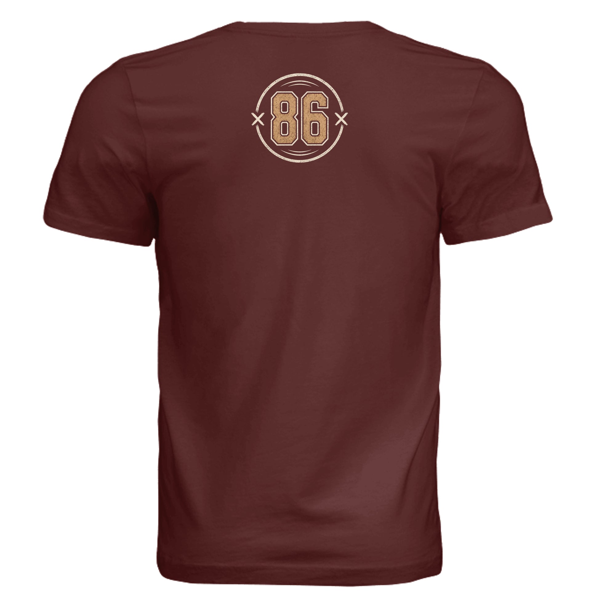 MAROON - 3001C - BACK