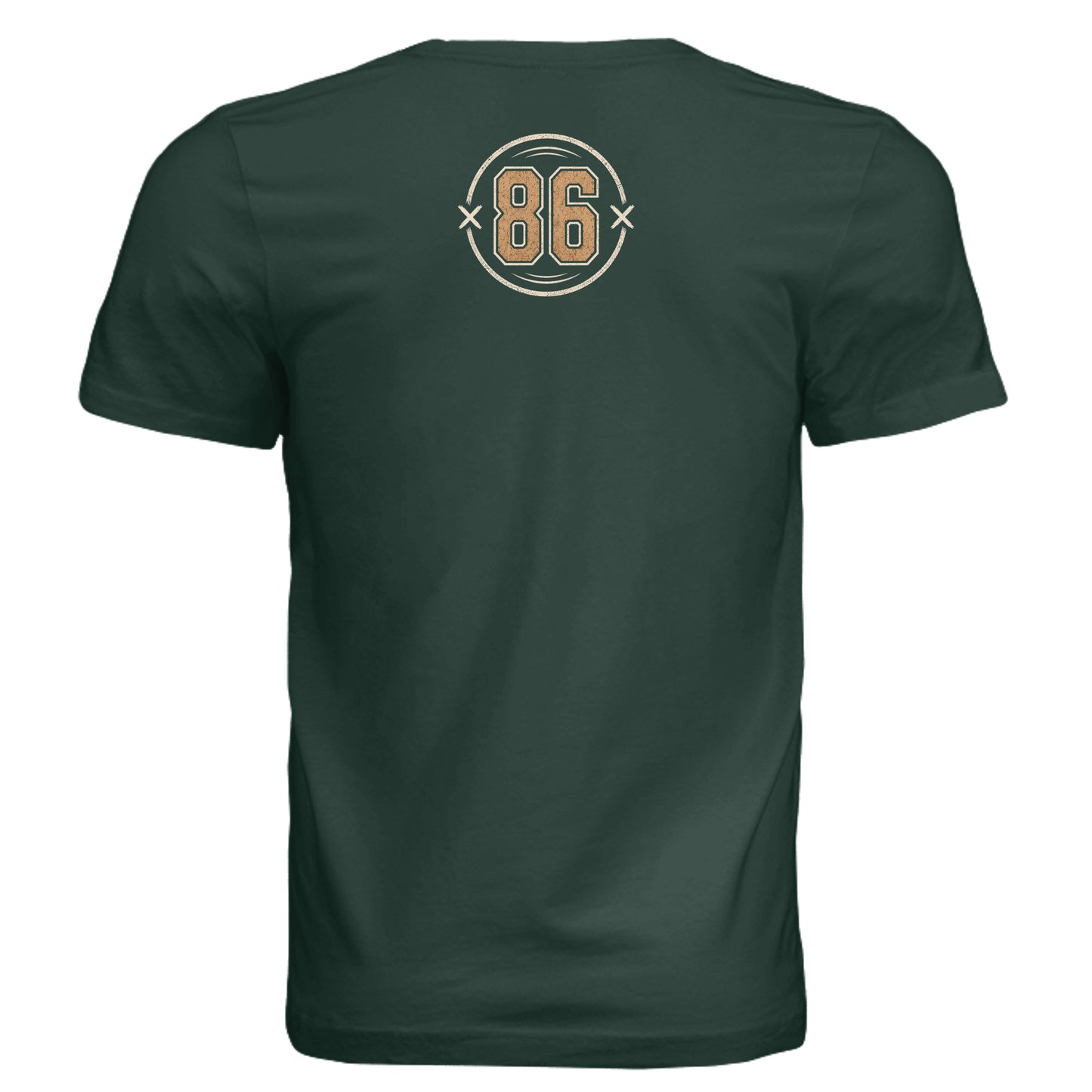 Hunter Green - 3001C - BACK