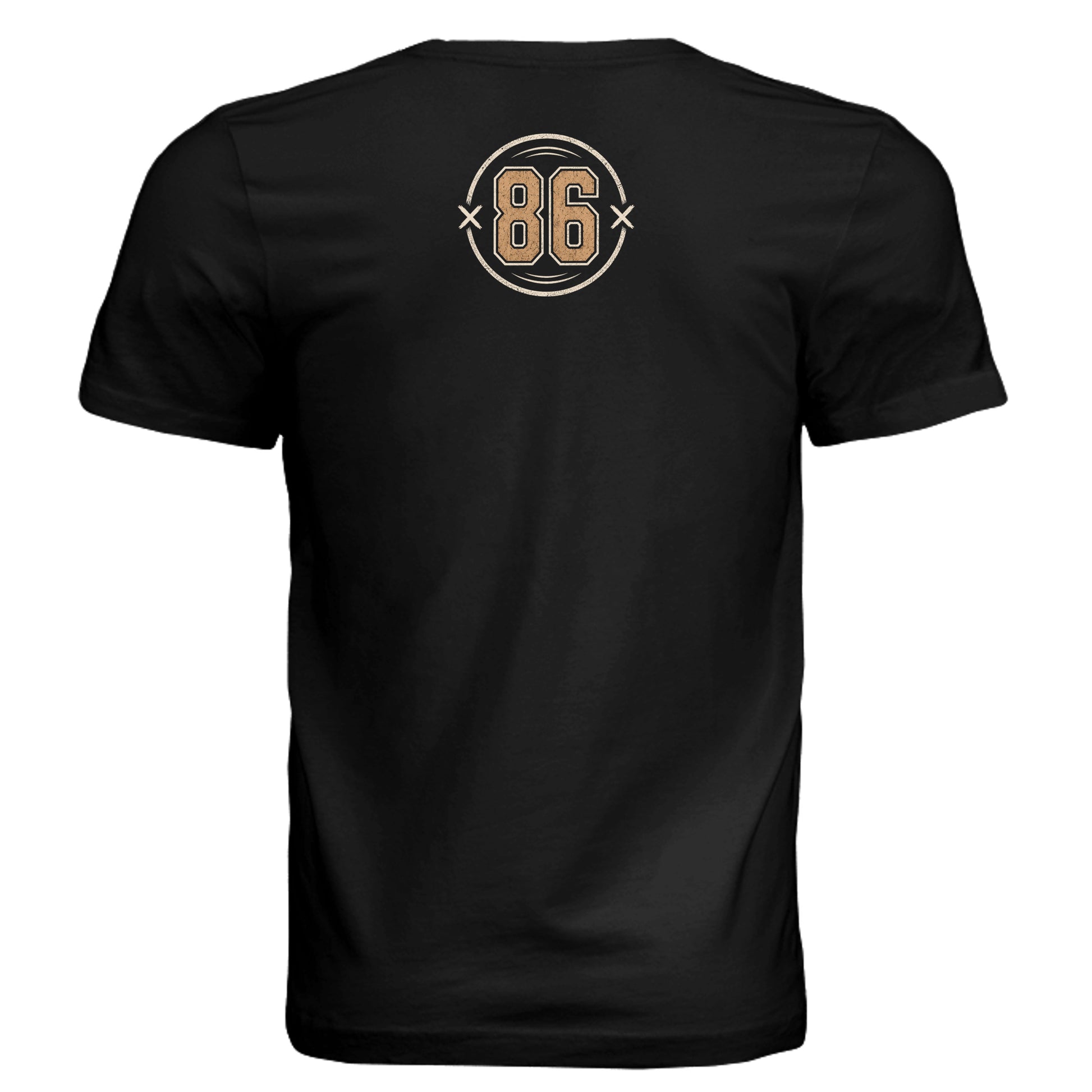 VINTAGE BLACK - 3001C - BACK