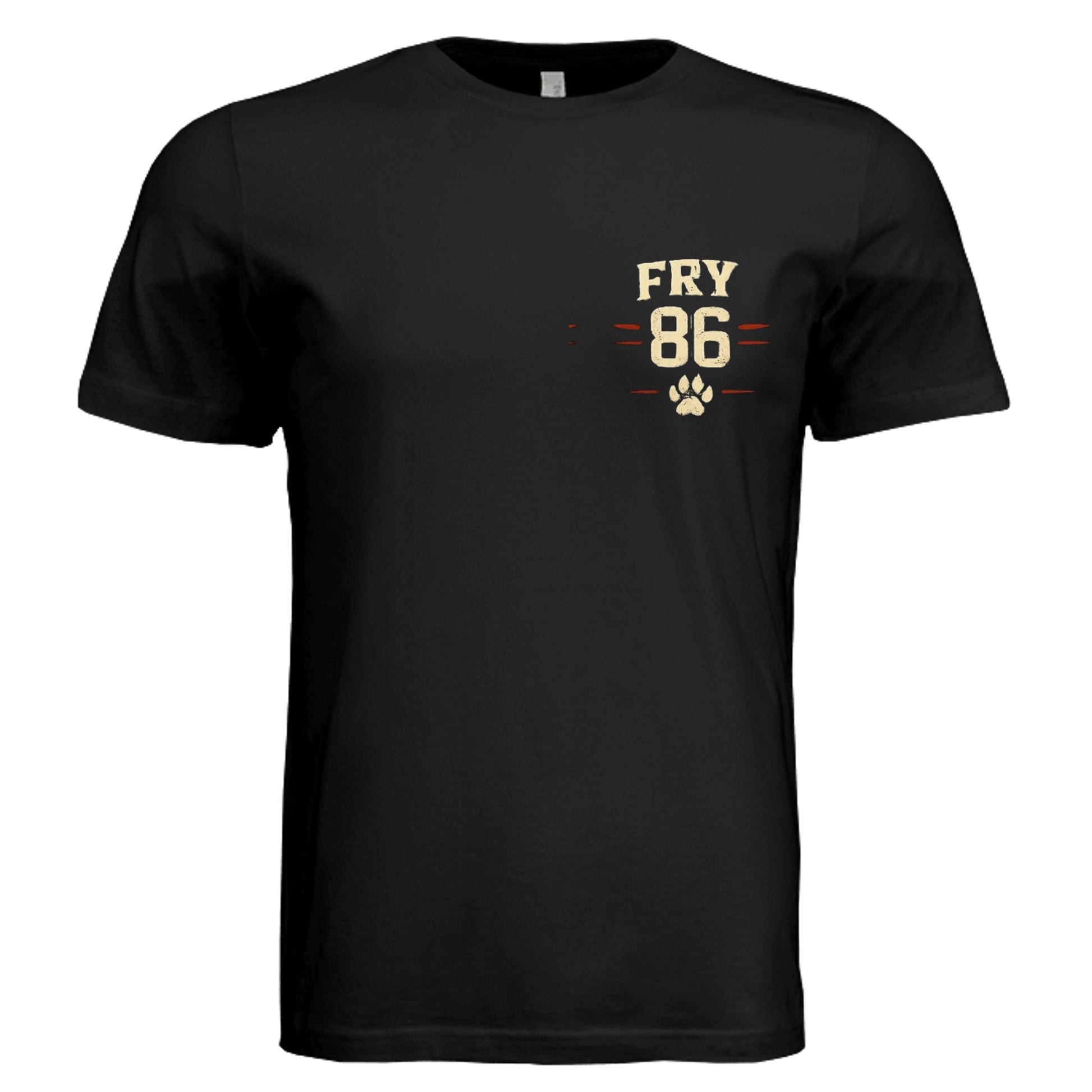 VINTAGE BLACK - 3001C - FRONT
