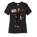 BLACK HEATHER - 6400CVC - FRONT